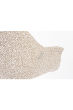 Upholstered Swivel Armchair Set (2) | Zuiver Doulton | OROA.com