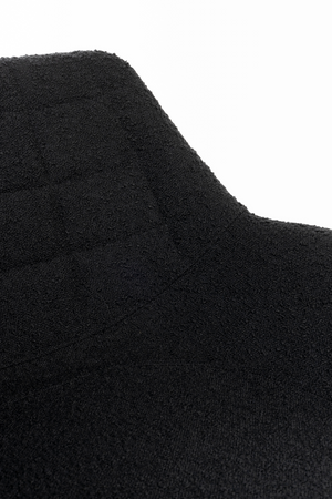 Upholstered Swivel Armchair Set (2) | Zuiver Doulton | OROA.com