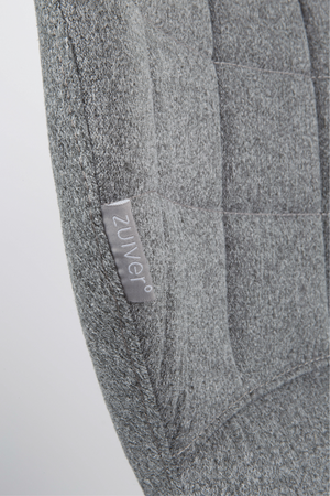 Quilted Adjustable Office Chair | Zuiver Omg | Oroa.com