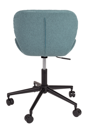 Quilted Adjustable Office Chair | Zuiver Omg | Oroa.com