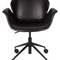 Leather Swivel Office Chair | Zuiver Nikki | Oroa.com