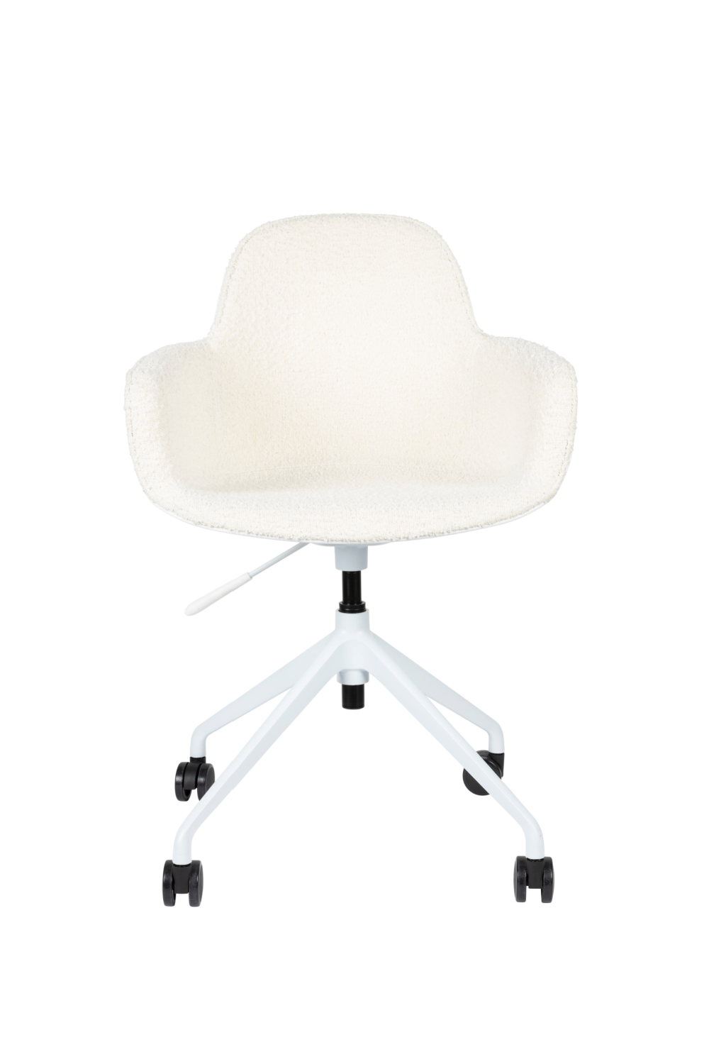 Padded Swivel Armchair | Zuiver Albert | OROA.com