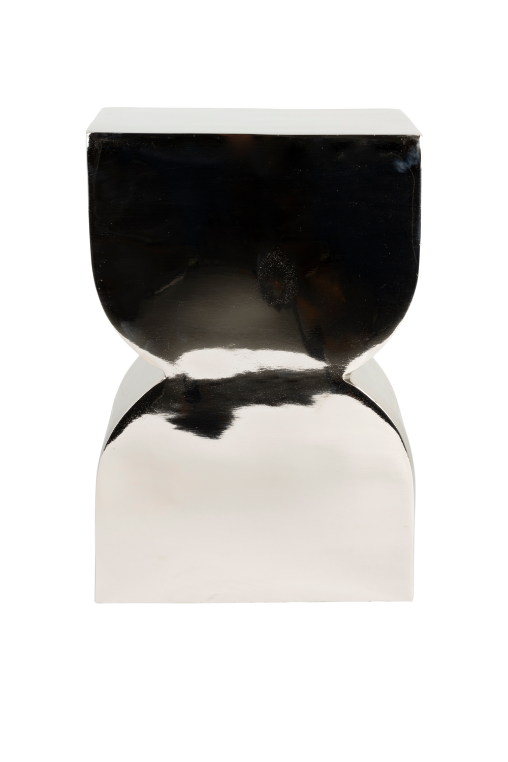 Hourglass Modern Stool | Zuiver Cones | OROA.com