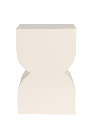 Hourglass Modern Stool | Zuiver Cones | OROA.com