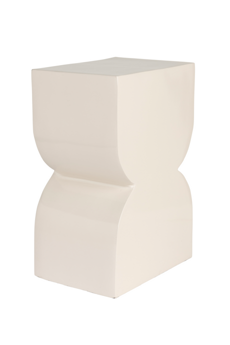 Hourglass Modern Stool | Zuiver Cones | OROA.com