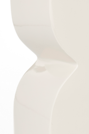 Hourglass Modern Stool | Zuiver Cones | OROA.com