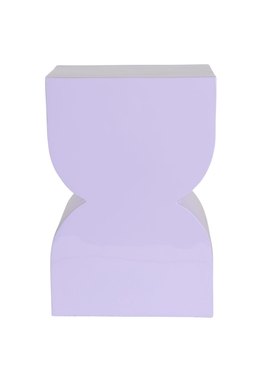 Hourglass Modern Stool | Zuiver Cones | OROA.com