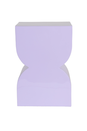 Hourglass Modern Stool | Zuiver Cones | OROA.com