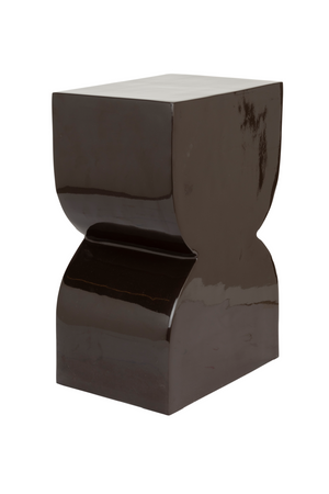 Hourglass Modern Stool | Zuiver Cones | OROA.com