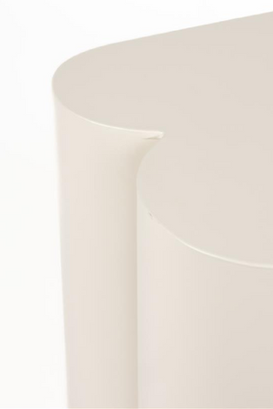 Modern Iron Stool | Zuiver Shape | OROA.com