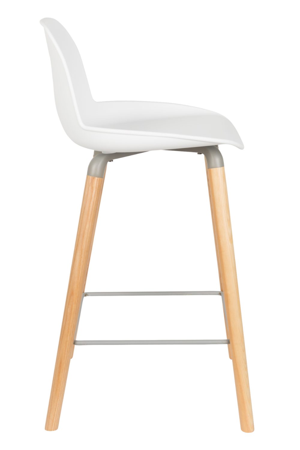 Molded Counter Stools (2) | Zuiver Albert Kuip | OROA.com