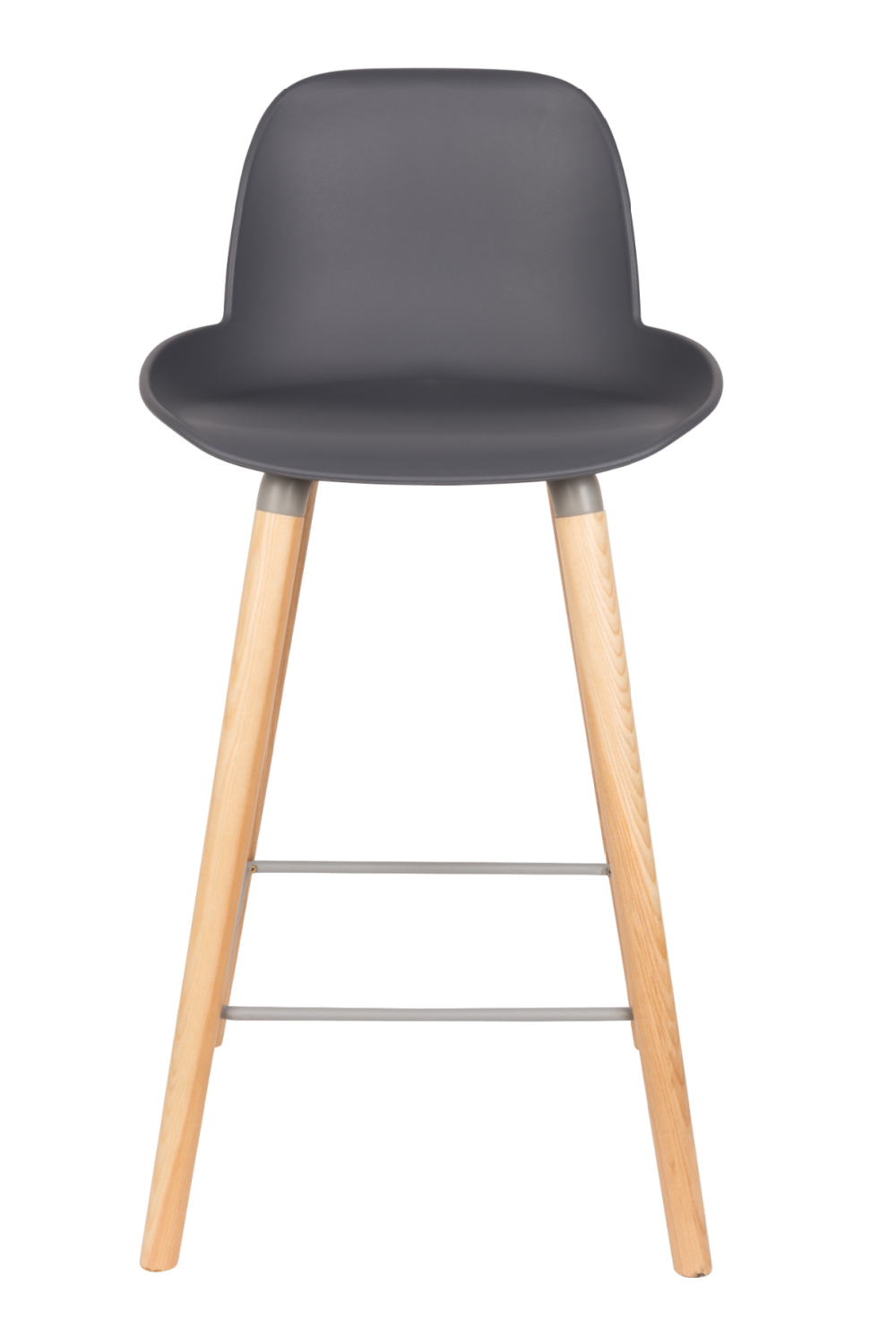Molded Counter Stools (2) | Zuiver Albert Kuip | OROA.com