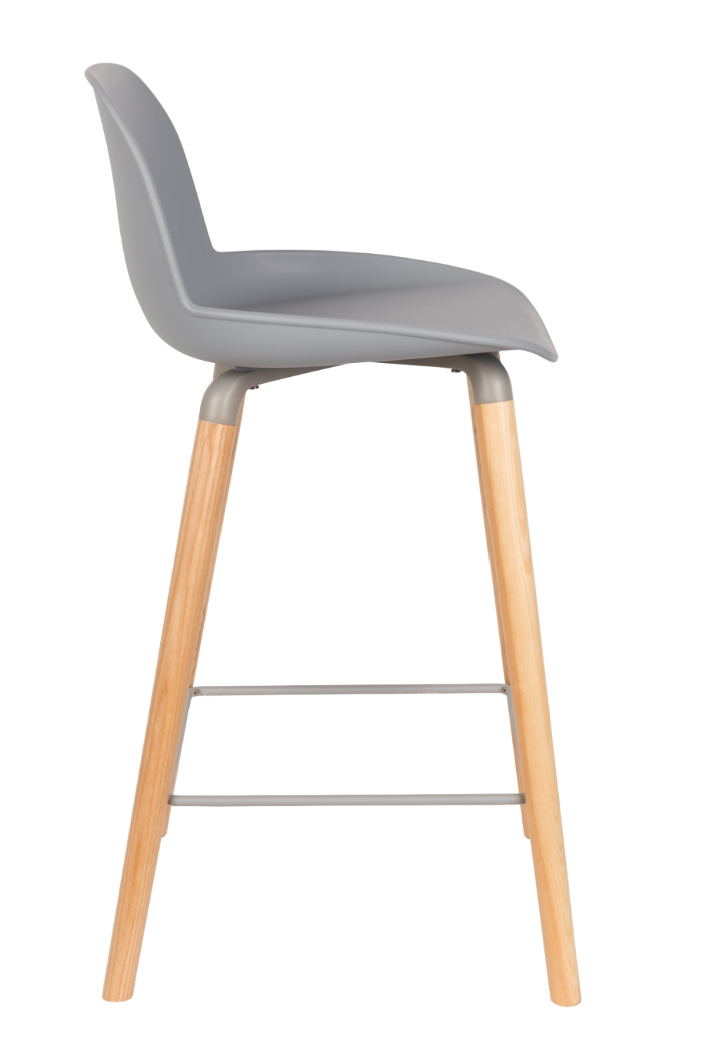Molded Counter Stools (2) | Zuiver Albert Kuip | OROA.com