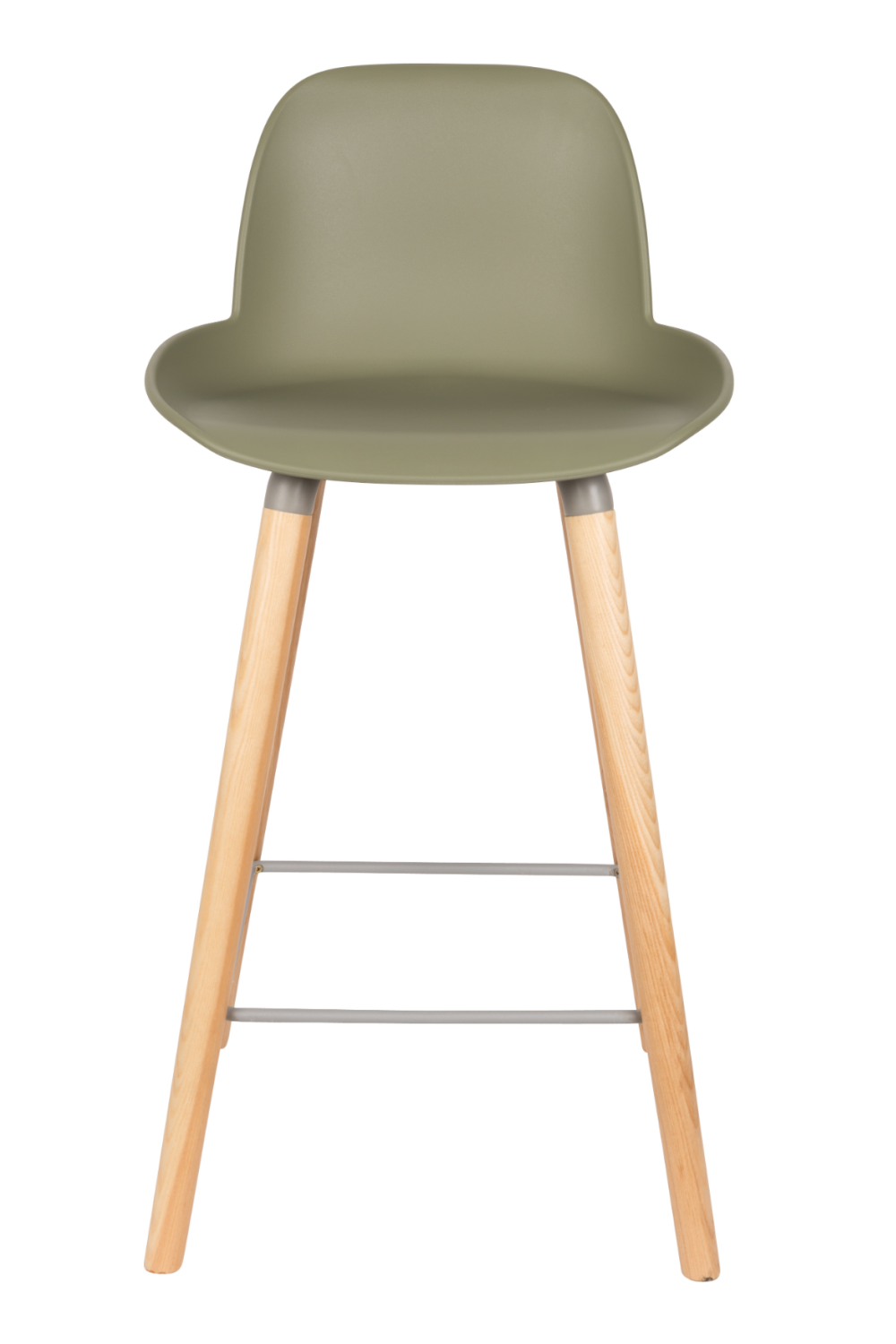 Molded Counter Stools (2) | Zuiver Albert Kuip | OROA.com