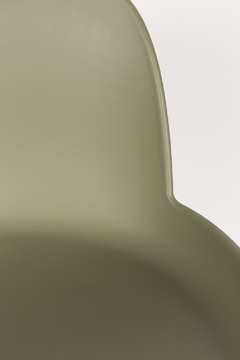 Molded Counter Stools (2) | Zuiver Albert Kuip | OROA.com