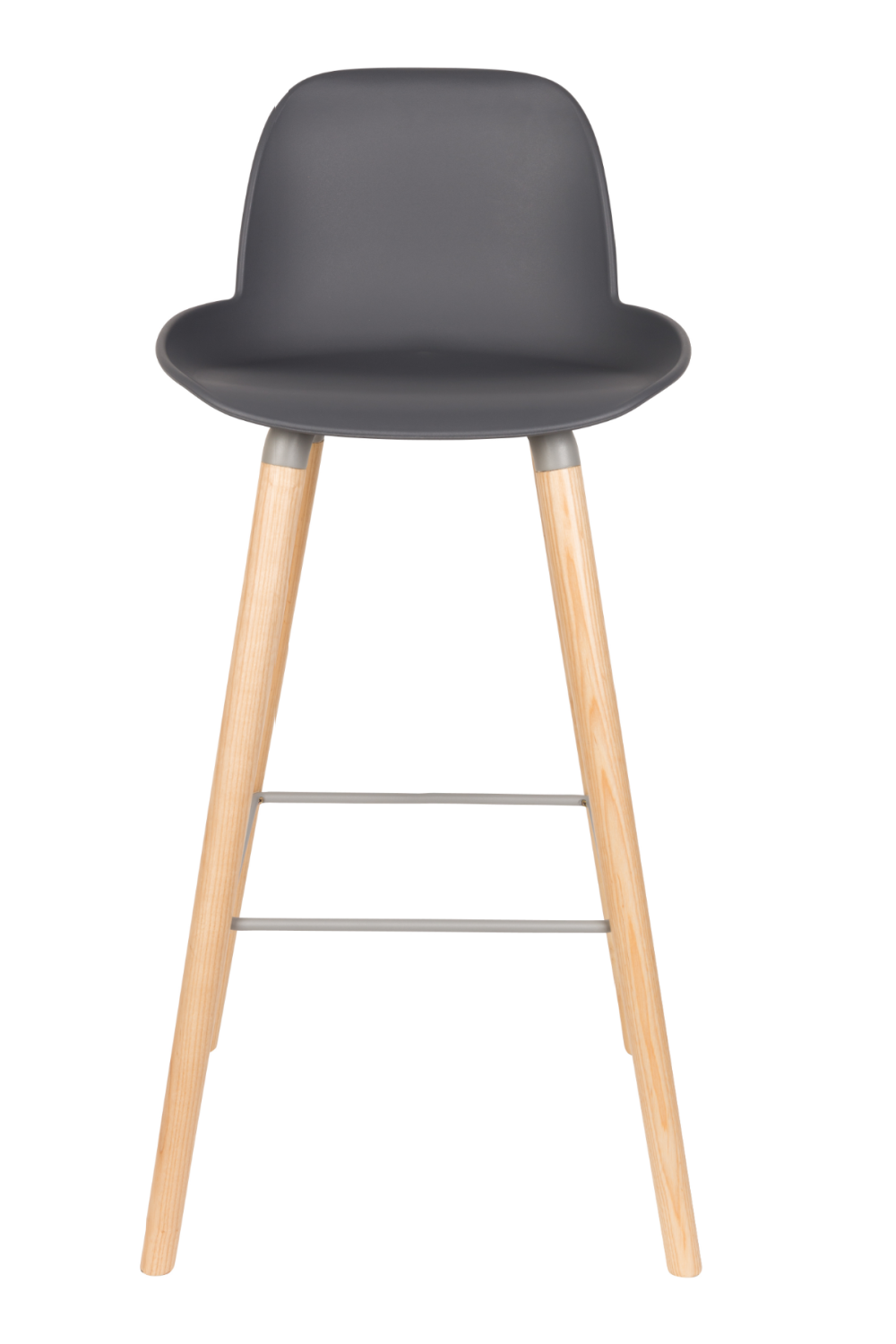 Molded Barstools (2) | Zuiver Albert Kuip | OROA.com