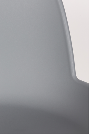 Molded Barstools (2) | Zuiver Albert Kuip | OROA.com