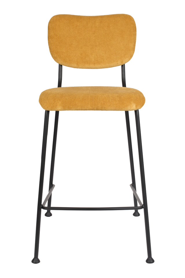 Padded Counter Stools (2) | Zuiver Benson | Oroa.com
