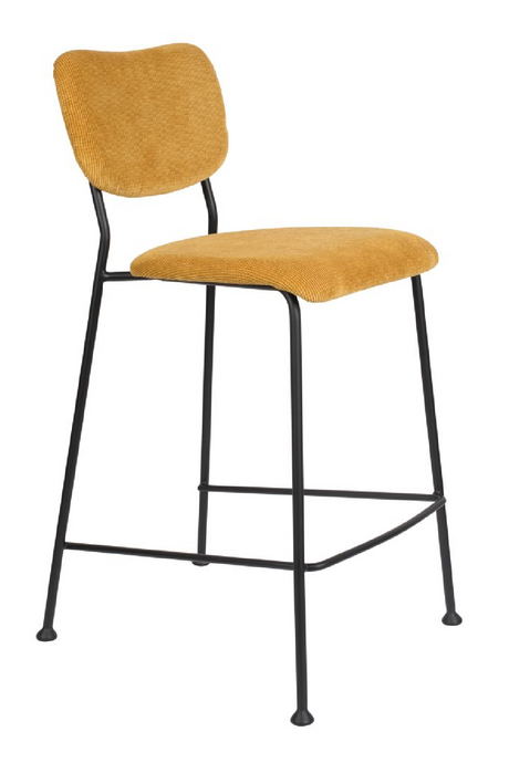 Padded Counter Stools (2) | Zuiver Benson | Oroa.com