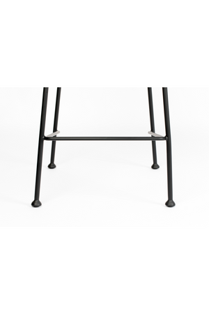 Green Counter Stools (2) | Zuiver Benson | OROA.com