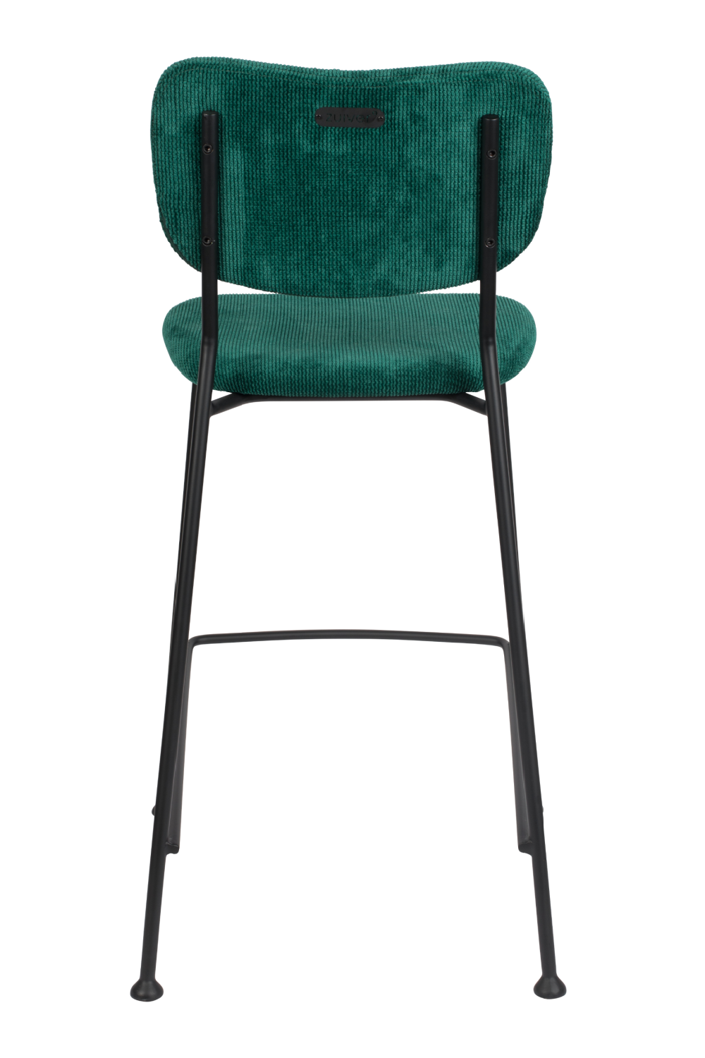 Green Counter Stools (2) | Zuiver Benson | OROA.com