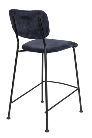 Padded Counter Stools (2) | Zuiver Benson | Oroa.com