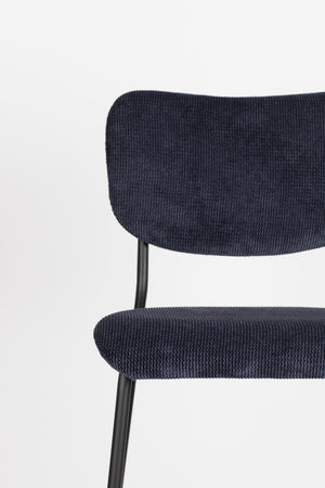 Padded Counter Stools (2) | Zuiver Benson | Oroa.com