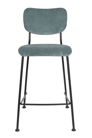 Padded Counter Stools (2) | Zuiver Benson | Oroa.com