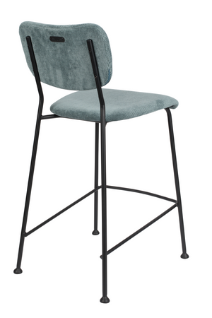 Padded Counter Stools (2) | Zuiver Benson | Oroa.com