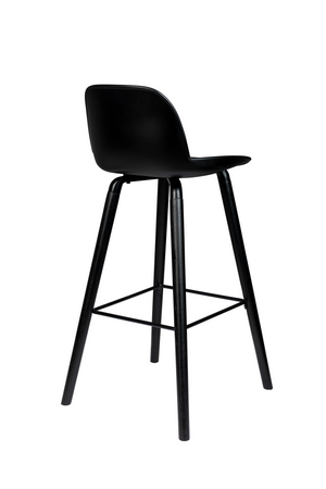 Contemporary Molded Barstools (2) | Zuiver Albert | OROA.com