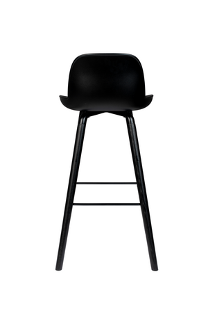 Contemporary Molded Barstools (2) | Zuiver Albert | OROA.com