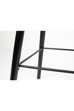 Contemporary Molded Barstools (2) | Zuiver Albert | OROA.com