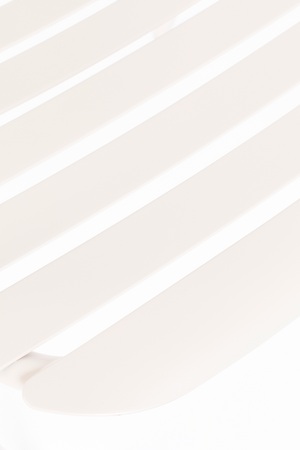 Slatted Metal Garden Armchairs (2) | Zuiver Vondel | Oroatrade.com