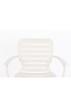 Slatted Metal Garden Armchairs (2) | Zuiver Vondel | Oroatrade.com