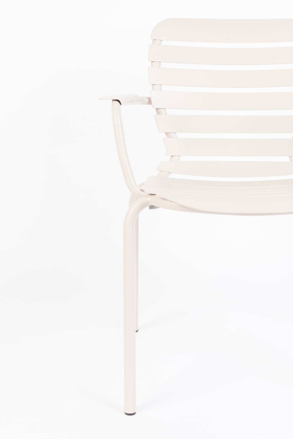 Slatted Metal Garden Armchairs (2) | Zuiver Vondel | Oroatrade.com