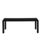 Rectangular Slatted Garden Bench | Zuiver Vonder | OROA.com