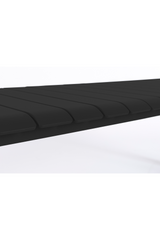 Rectangular Slatted Garden Bench | Zuiver Vonder | OROA.com