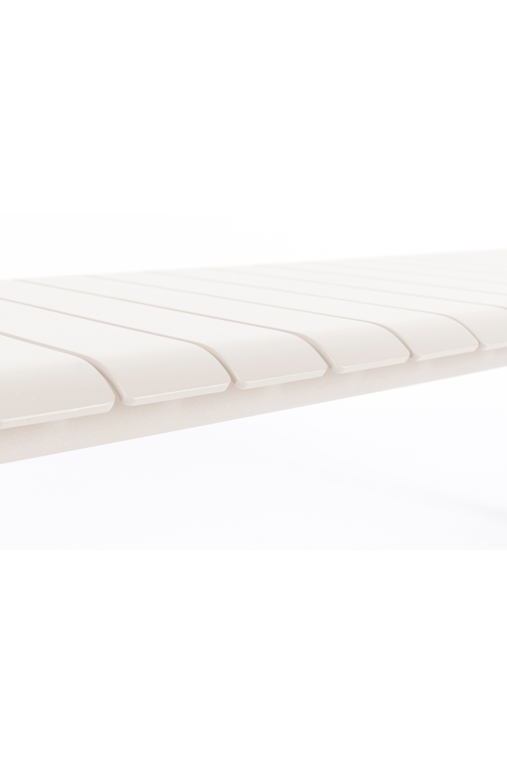 Rectangular Slatted Garden Bench | Zuiver Vonder | OROA.com
