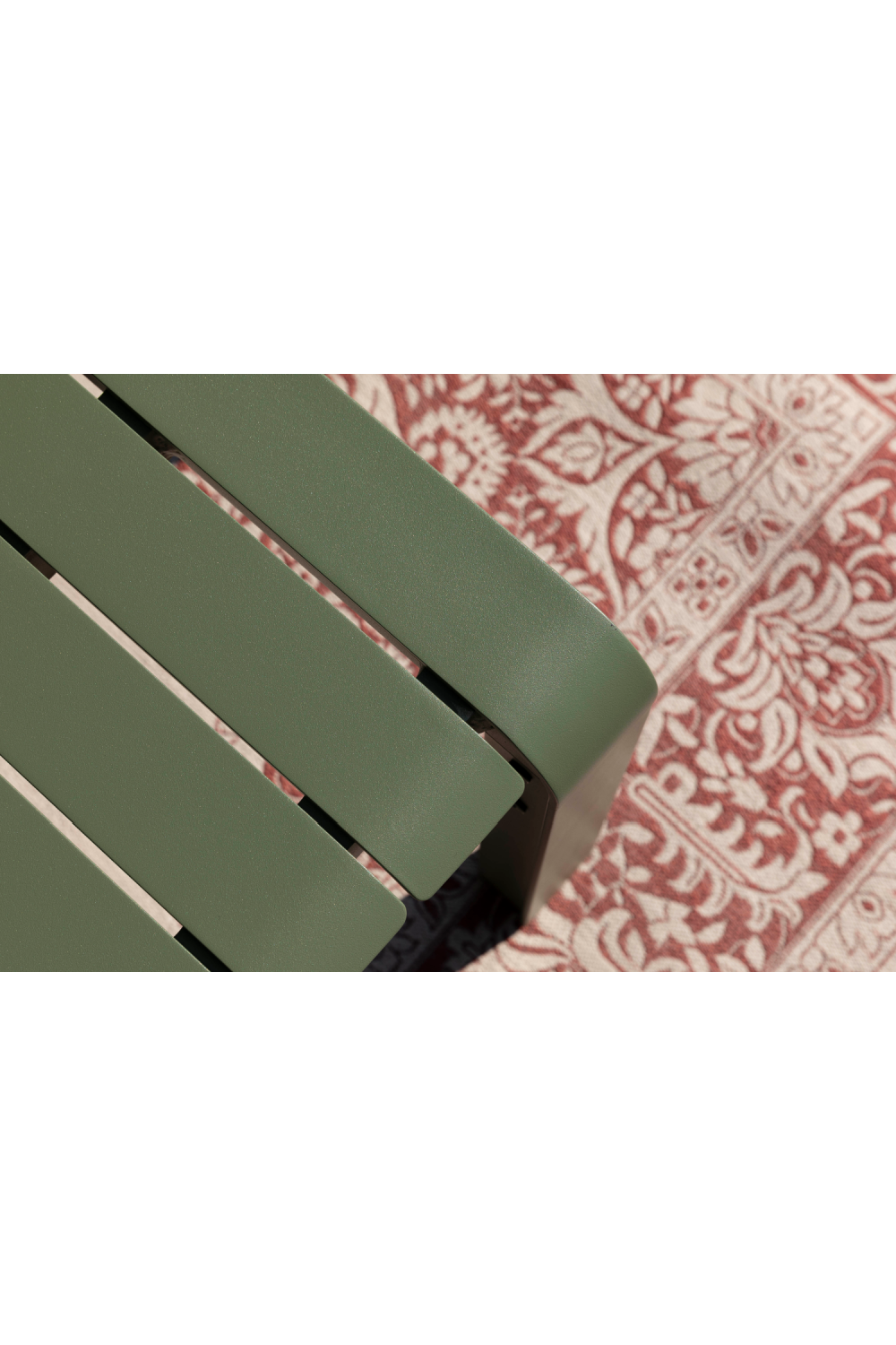 Aluminum Slatted Garden Bench | Zuiver Vondel | OROA.com