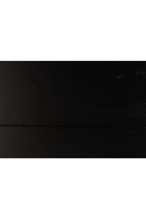 Lacquered Wood Dining Table (S) | Zuiver Storm | OROA.com