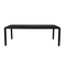Lacquered Wood Dining Table (L) | Zuiver Storm | OROA.com