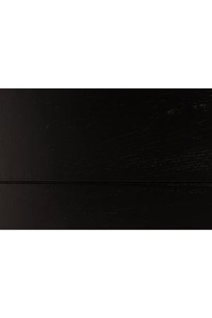 Lacquered Wood Dining Table (L) | Zuiver Storm | OROA.com