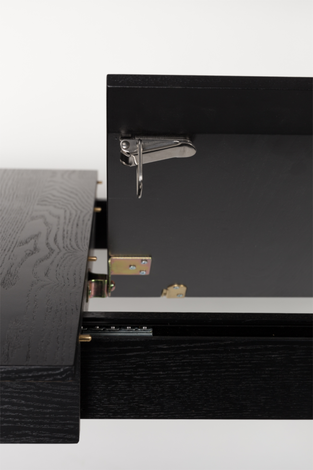 Walnut Extendable Dining Table | Zuiver Glimps | OROA.com