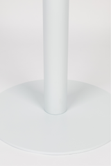Round Pedestal Outdoor Bistro Table | Zuiver Metsu | Oroa.com