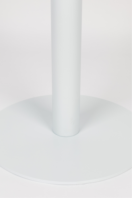 Round Pedestal Outdoor Bistro Table | Zuiver Metsu | Oroa.com