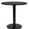 Round Pedestal Outdoor Bistro Table | Zuiver Metsu | Oroa.com