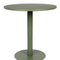 Round Pedestal Outdoor Bistro Table | Zuiver Metsu | Oroa.com