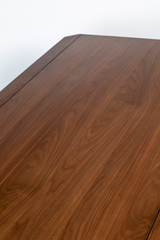 Lacquered Wood Dining Table (L) | Zuiver Storm | OROA.com