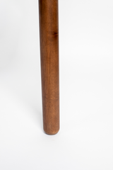 Lacquered Wood Dining Table (L) | Zuiver Storm | OROA.com