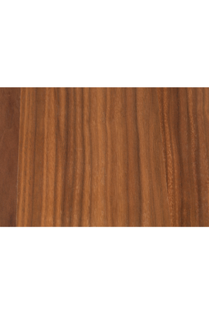 Lacquered Walnut Dining Table | Zuiver Glimps | OROA.com